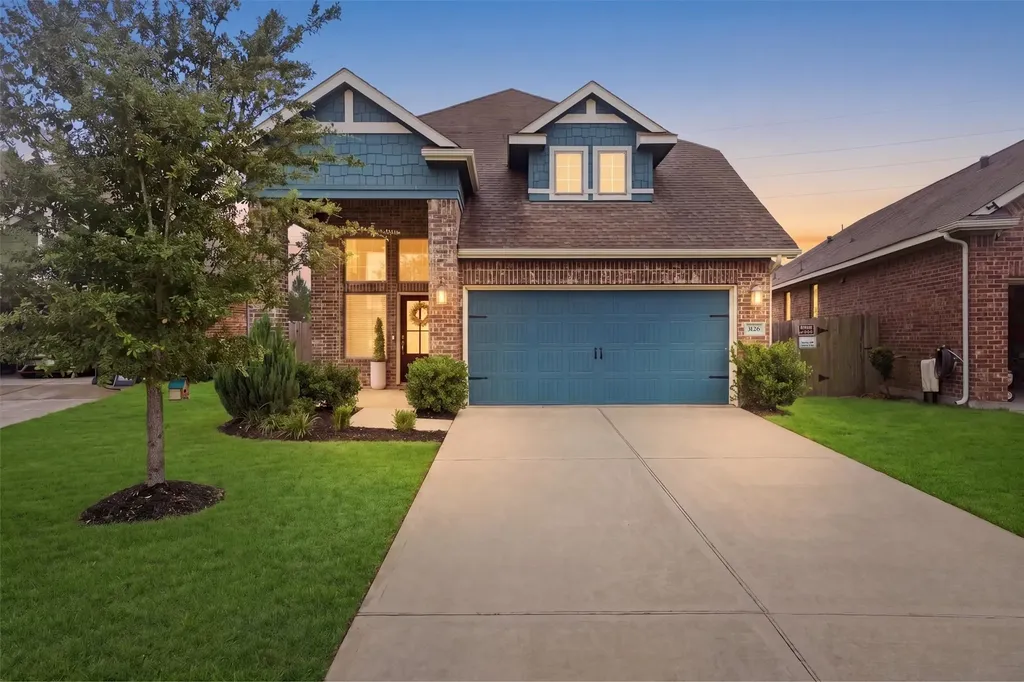 3126 Carlisle Meadow Court Spring TX 77386