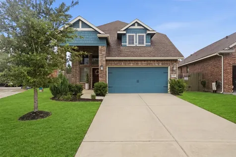 3126 Carlisle Meadow Court Spring TX 77386