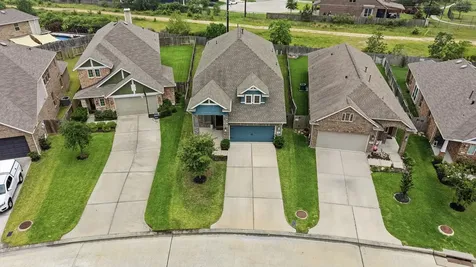3126 Carlisle Meadow Court Spring TX 77386