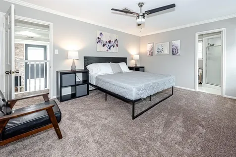 1807 Saddlecreek Drive Houston TX 77090
