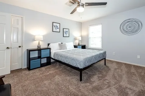 1807 Saddlecreek Drive Houston TX 77090