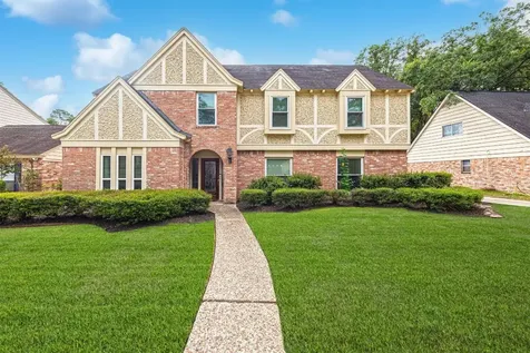 1807 Saddlecreek Drive Houston TX 77090