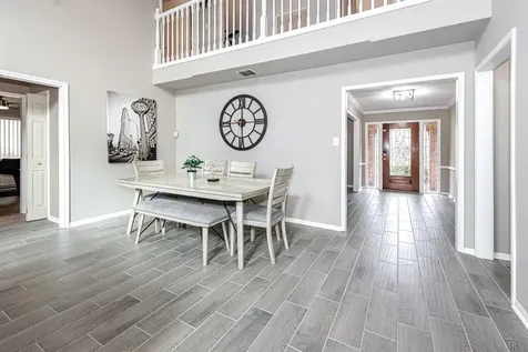 1807 Saddlecreek Drive Houston TX 77090