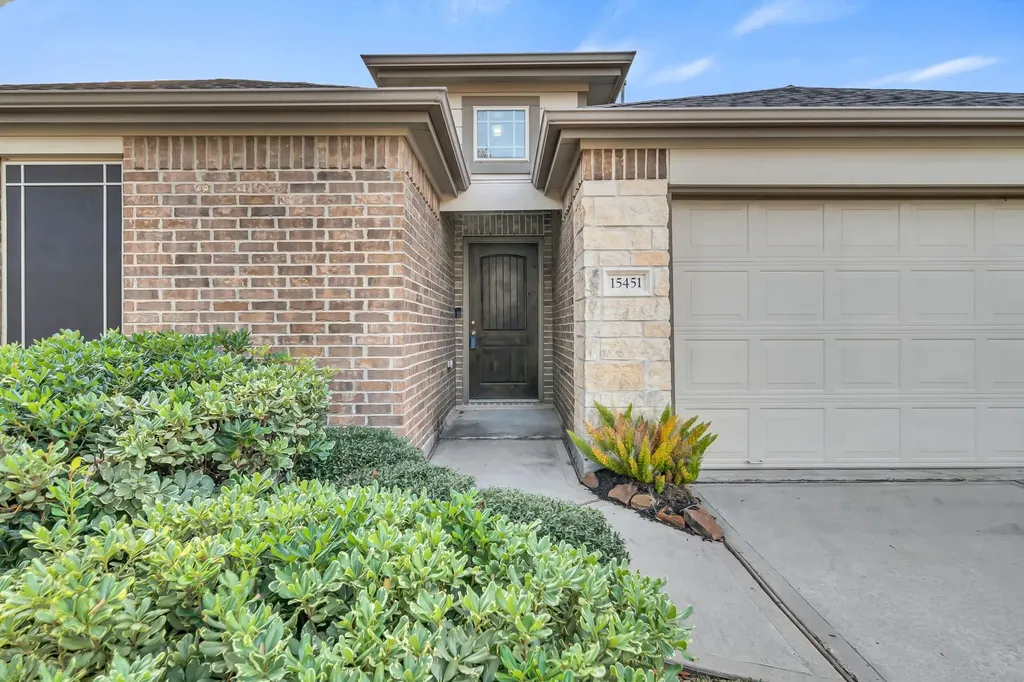 15451 Royce Holly Drive Humble TX 77346