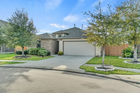 15451 Royce Holly Drive Humble TX 77346