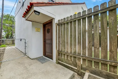 123 Strand Street Rear Galveston TX 77550