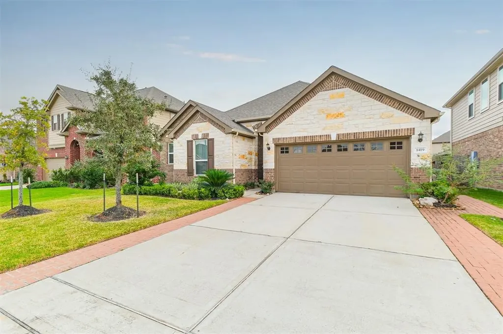 1419 Wheatley Hill Lane Katy TX 77494