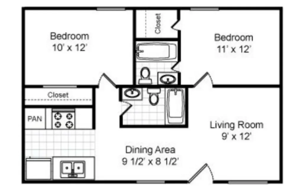 2810 Salado Street 115 Austin TX 78705