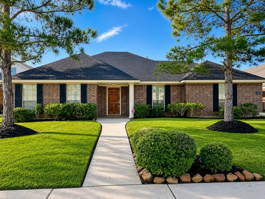 2323 Jerome Road League City TX 77573