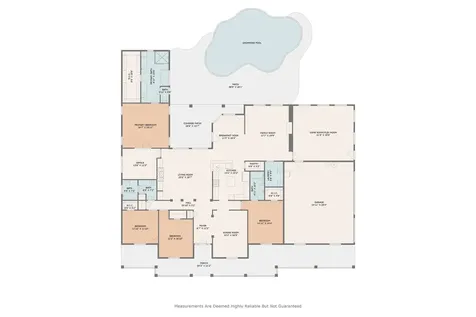 32210 Mink Creek Court Magnolia TX 77355