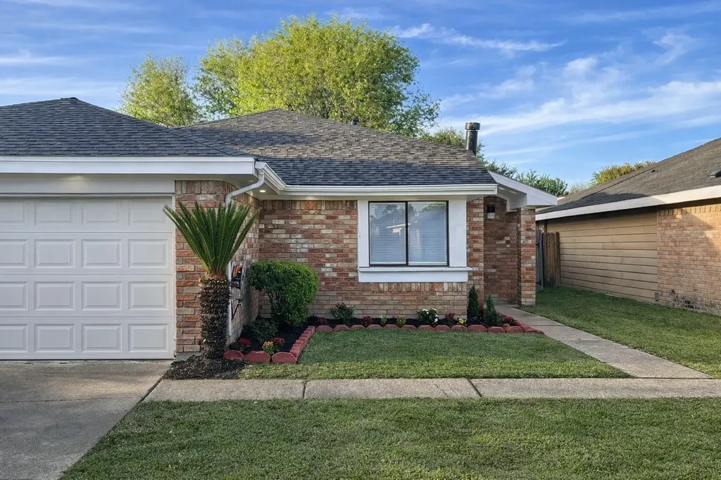 17414 Davenway Drive Houston TX 77084