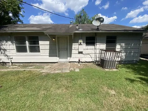 5414 Northridge Drive Houston TX 77033