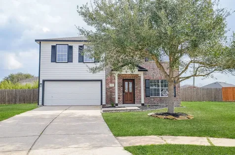 7219 Shining Mist Lane Richmond TX 77469