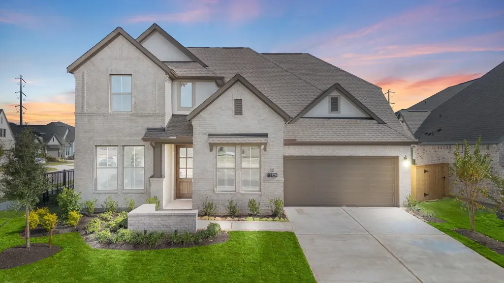 10726 Rattlebox Court Cypress TX 77433