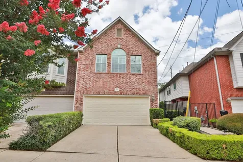 4256 Childress Street Houston TX 77005