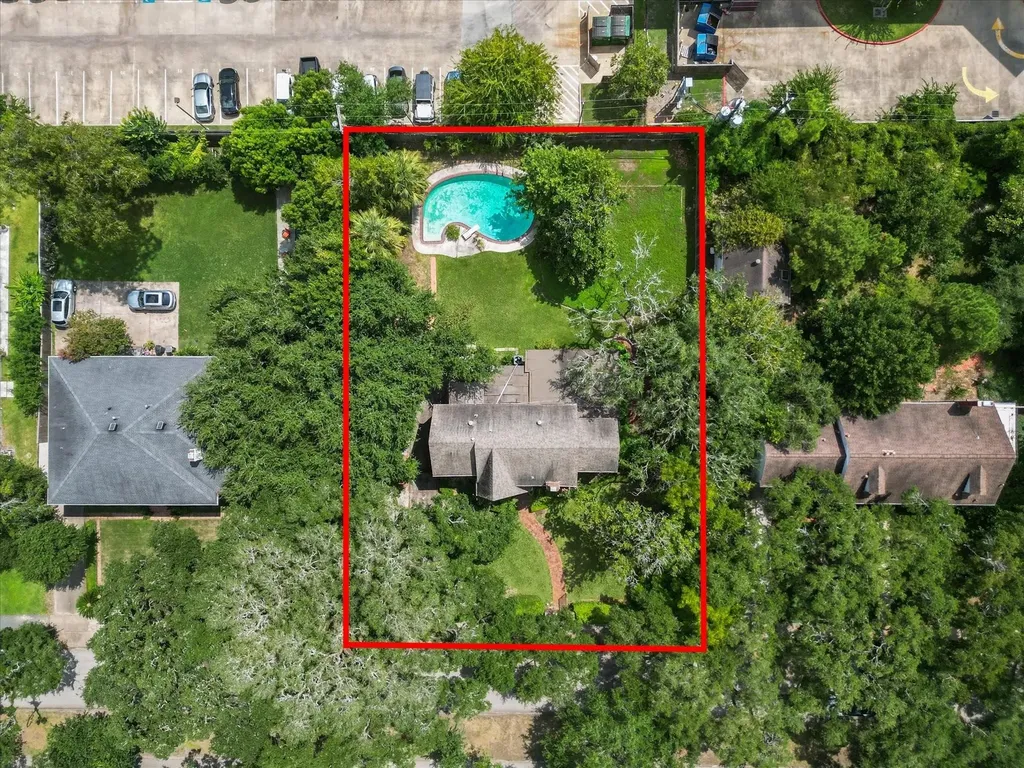5319 Mandell Street Houston TX 77005