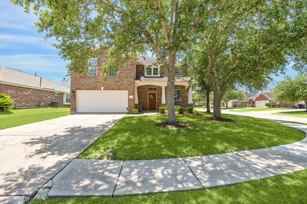 2551 Goldeneye Lane League City TX 77573