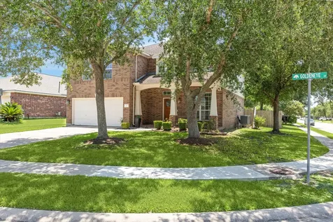 2551 Goldeneye Lane League City TX 77573