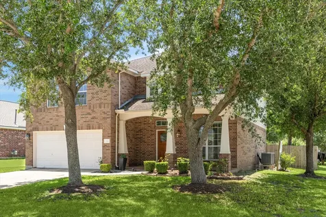 2551 Goldeneye Lane League City TX 77573
