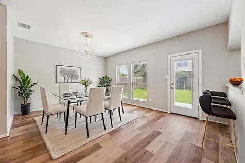 2551 Goldeneye Lane League City TX 77573