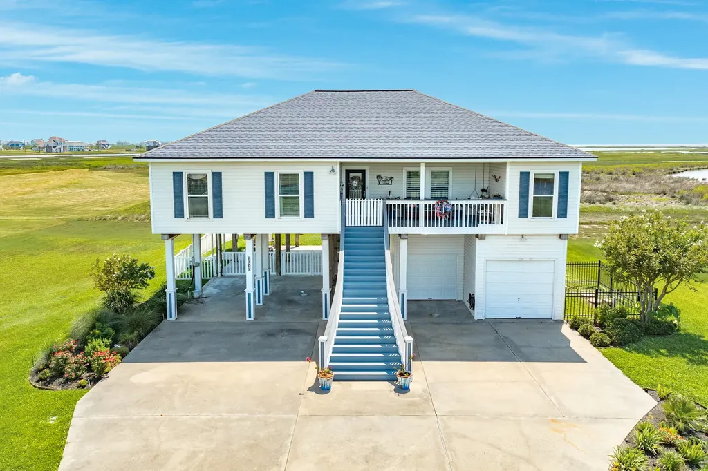 3610 Indian Beach Drive Galveston TX 77554