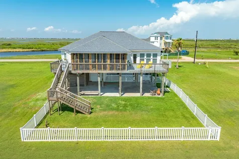 3610 Indian Beach Drive Galveston TX 77554