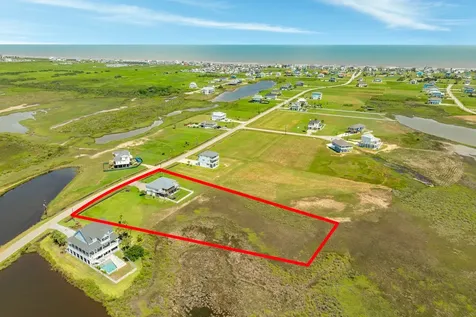 3610 Indian Beach Drive Galveston TX 77554