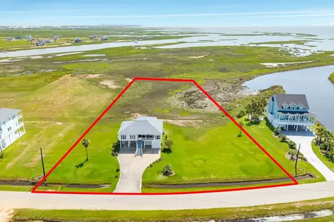 3610 Indian Beach Drive Galveston TX 77554