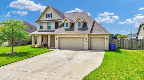 707 Burr Oak Richwood TX 77531