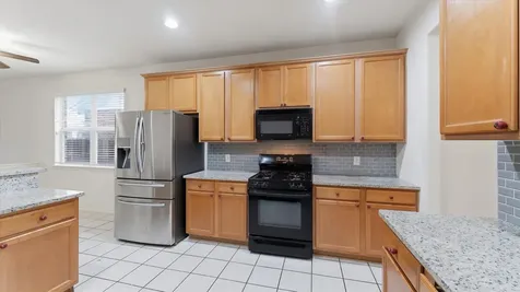 4931 Trailing Clover Court Houston TX 77084