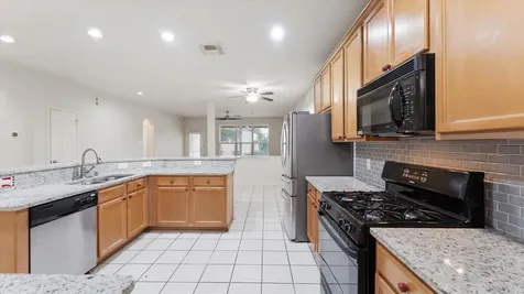 4931 Trailing Clover Court Houston TX 77084