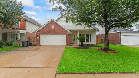 4931 Trailing Clover Court Houston TX 77084