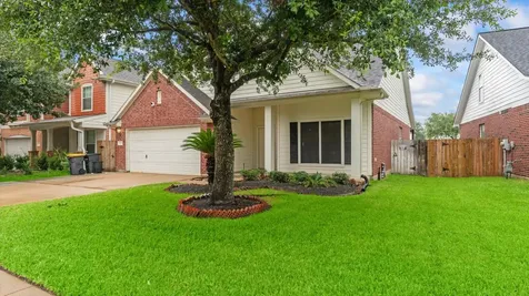 4931 Trailing Clover Court Houston TX 77084