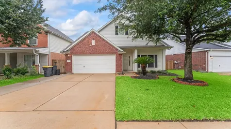 4931 Trailing Clover Court Houston TX 77084