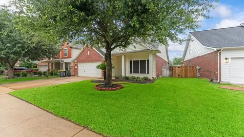 4931 Trailing Clover Court Houston TX 77084