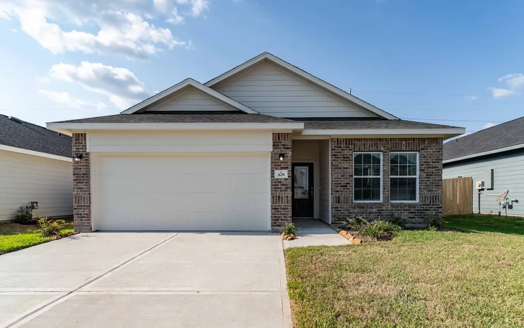 428 Monarch Trail Huntsville TX 77320