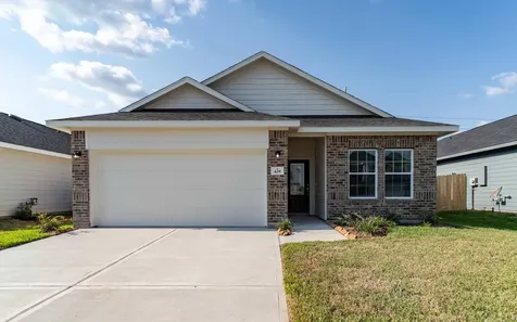 428 Monarch Trail Huntsville TX 77320