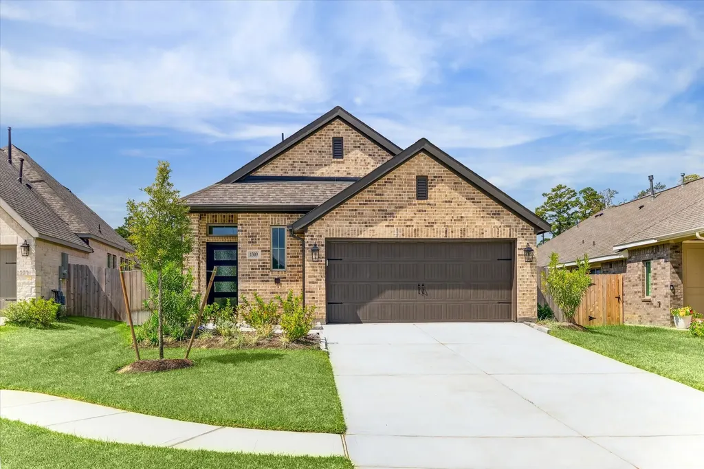1309 Wicklow Forest Street Magnolia TX 77354