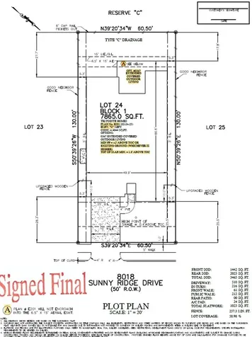 8018 Sunny Ridge Drive Fulshear TX 77441