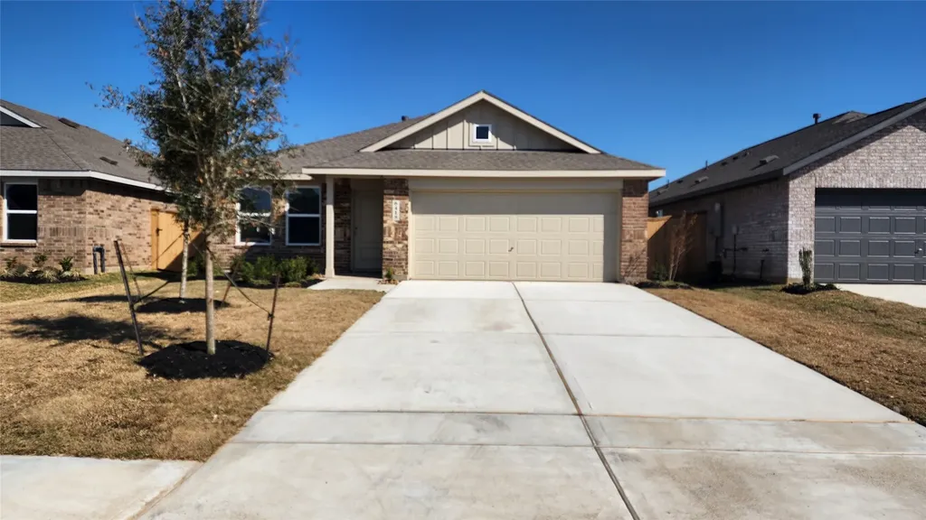 6418 Begonia Trellis Drive Katy TX 77493