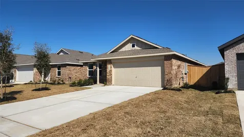 6418 Begonia Trellis Drive Katy TX 77493
