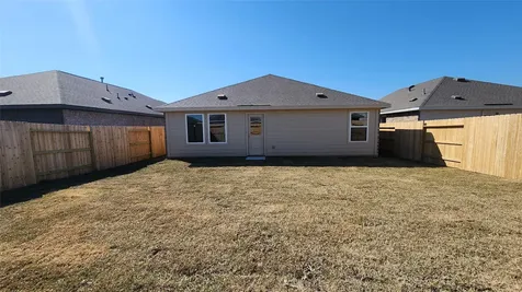 6418 Begonia Trellis Drive Katy TX 77493