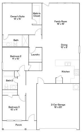 6418 Begonia Trellis Drive Katy TX 77493