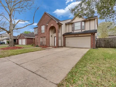 1814 Oak Valley Drive Kemah TX 77565