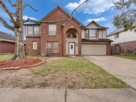 1814 Oak Valley Drive Kemah TX 77565