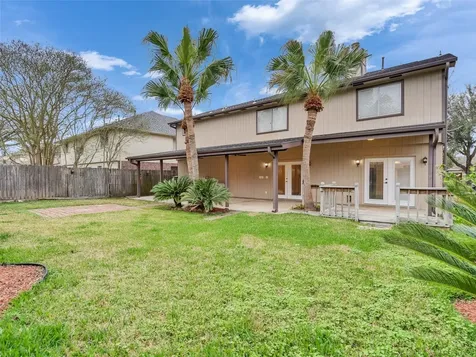 1814 Oak Valley Drive Kemah TX 77565