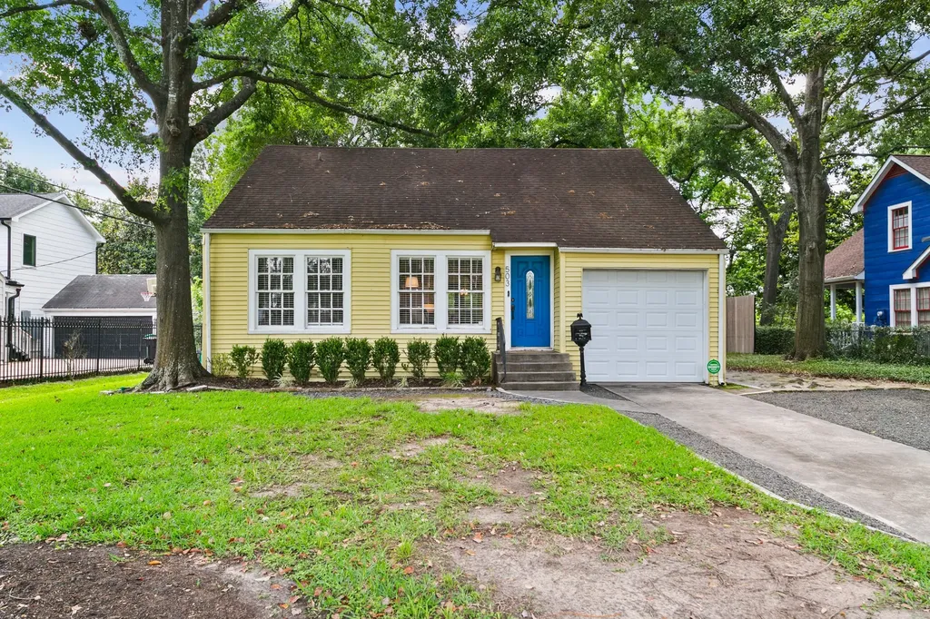 503 W 33rd Street Houston TX 77018