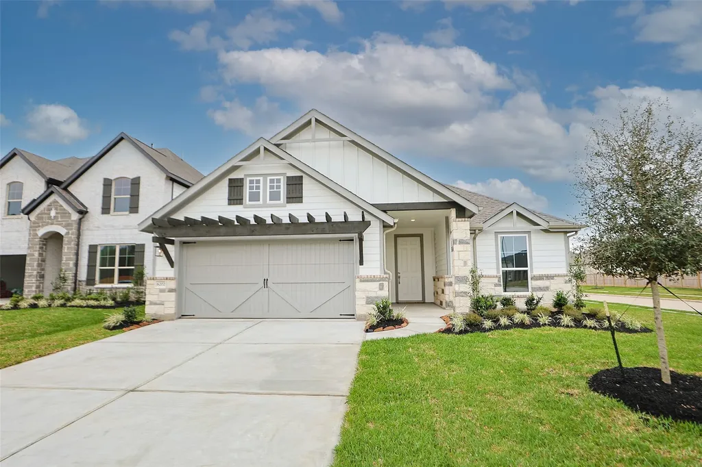 6202 Little Sand Lake Court Katy TX 77493