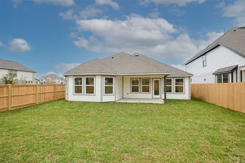6202 Little Sand Lake Court Katy TX 77493