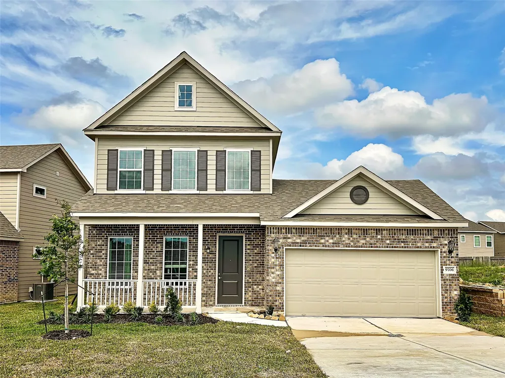 9706 Stewart Springs Boulevard Montgomery TX 77356